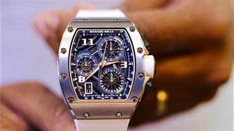 richard mille new watch|Richard Mille why so expensive.